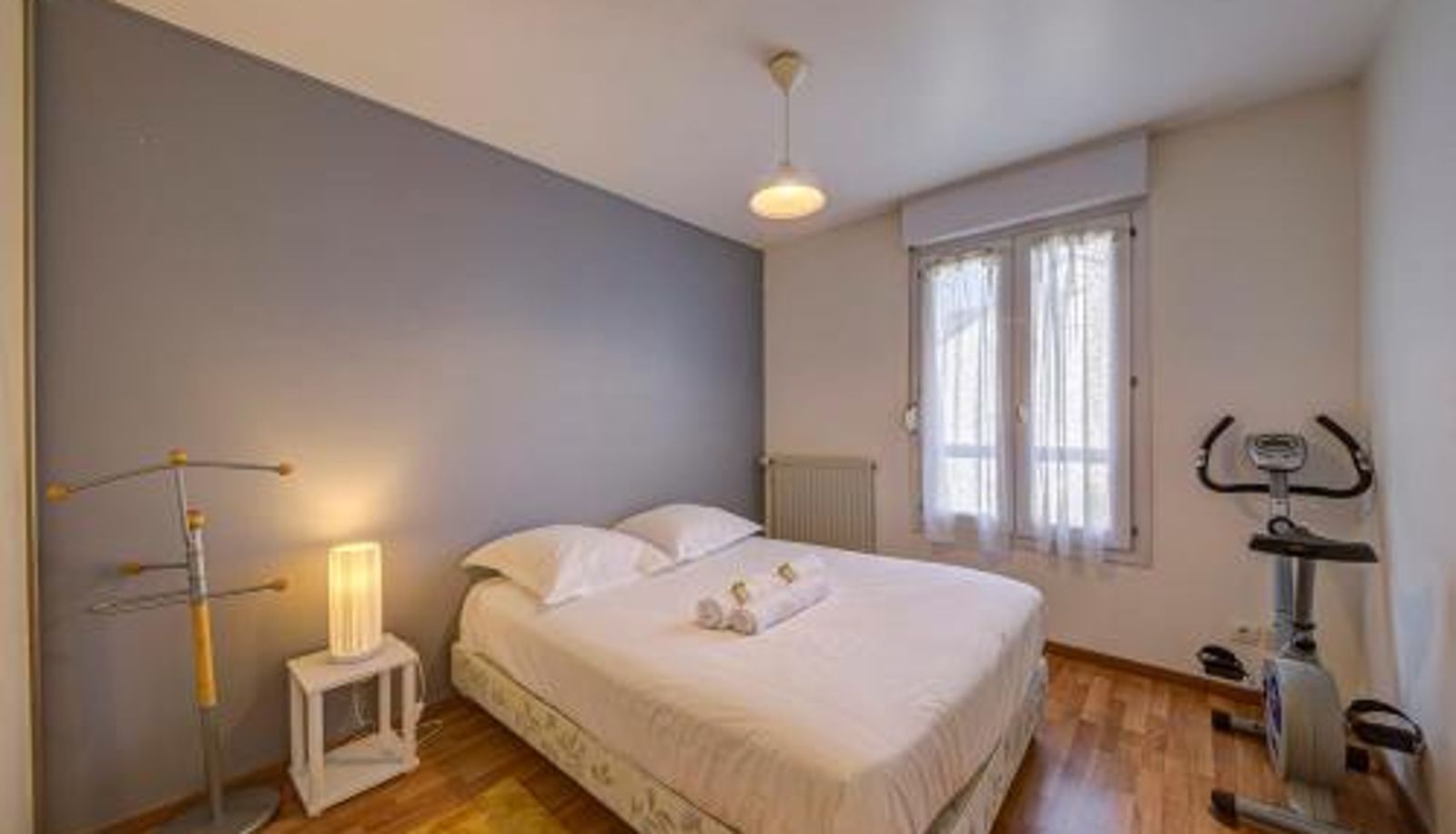 Chambre Standard - Le Galilée - Wifi - Balcon