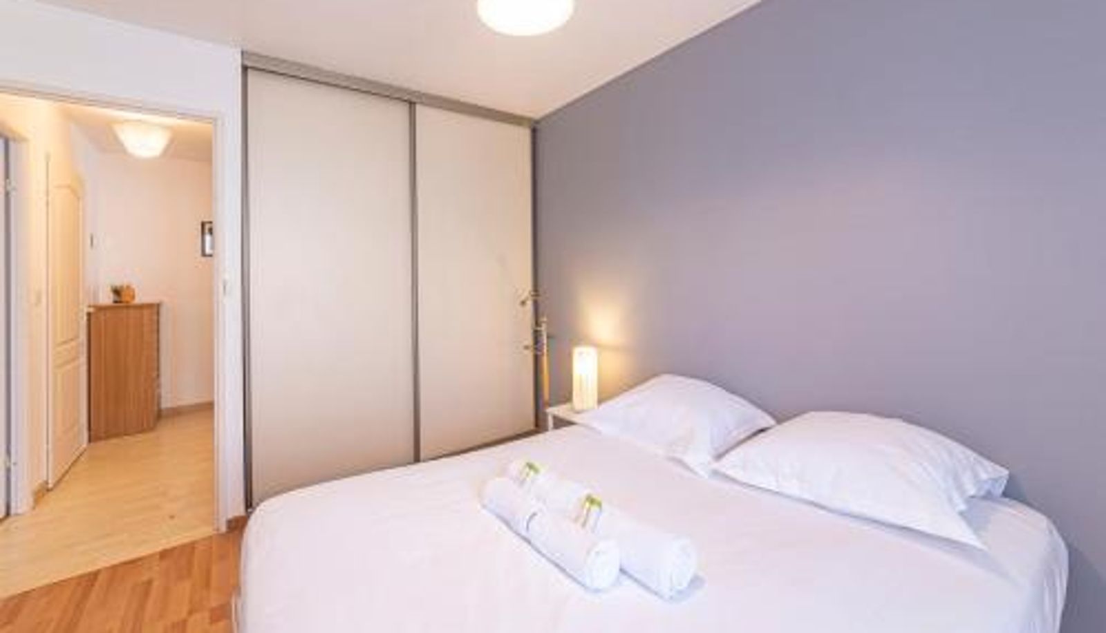 Standardzimmer - Le Galilée - Wifi - Balcon