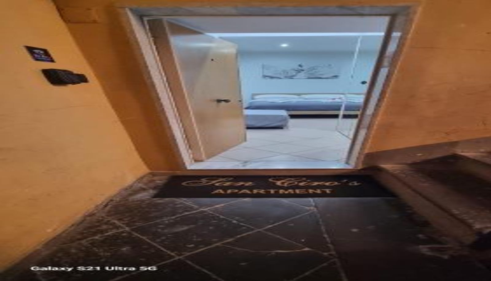 Appartement - San Ciro's apartment