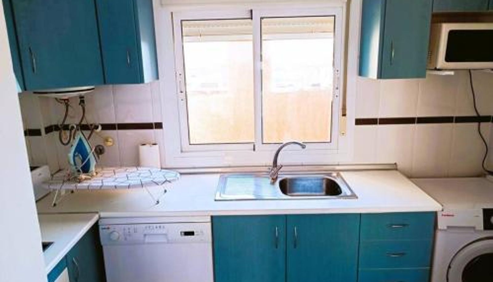 Kitchen - Adosado cerca de la playa