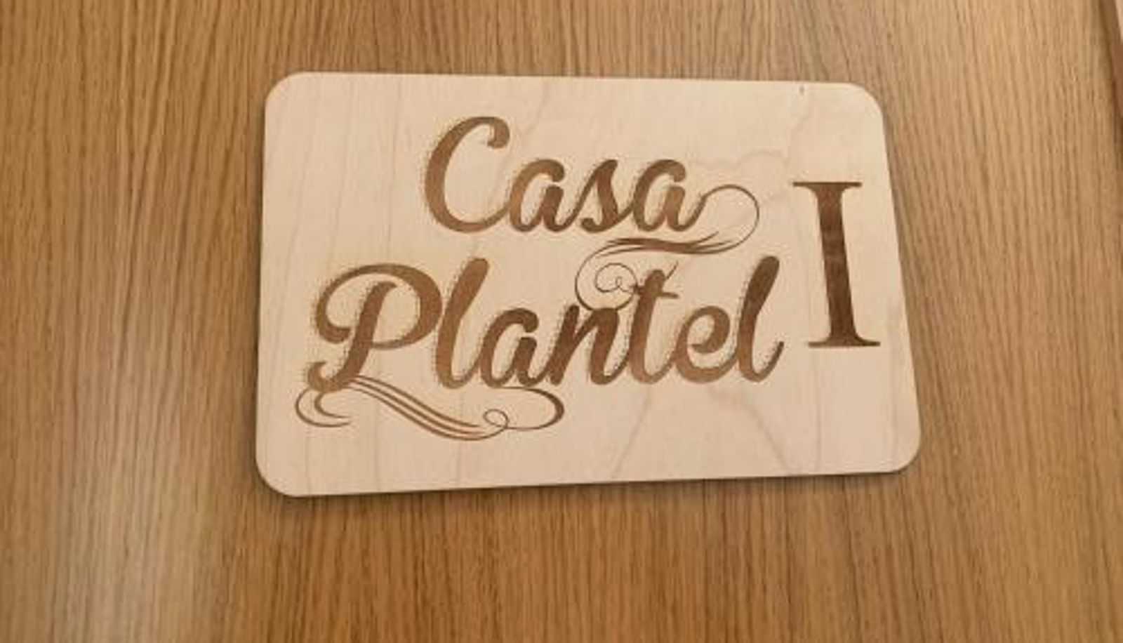 Appartement - Casa del Plantel