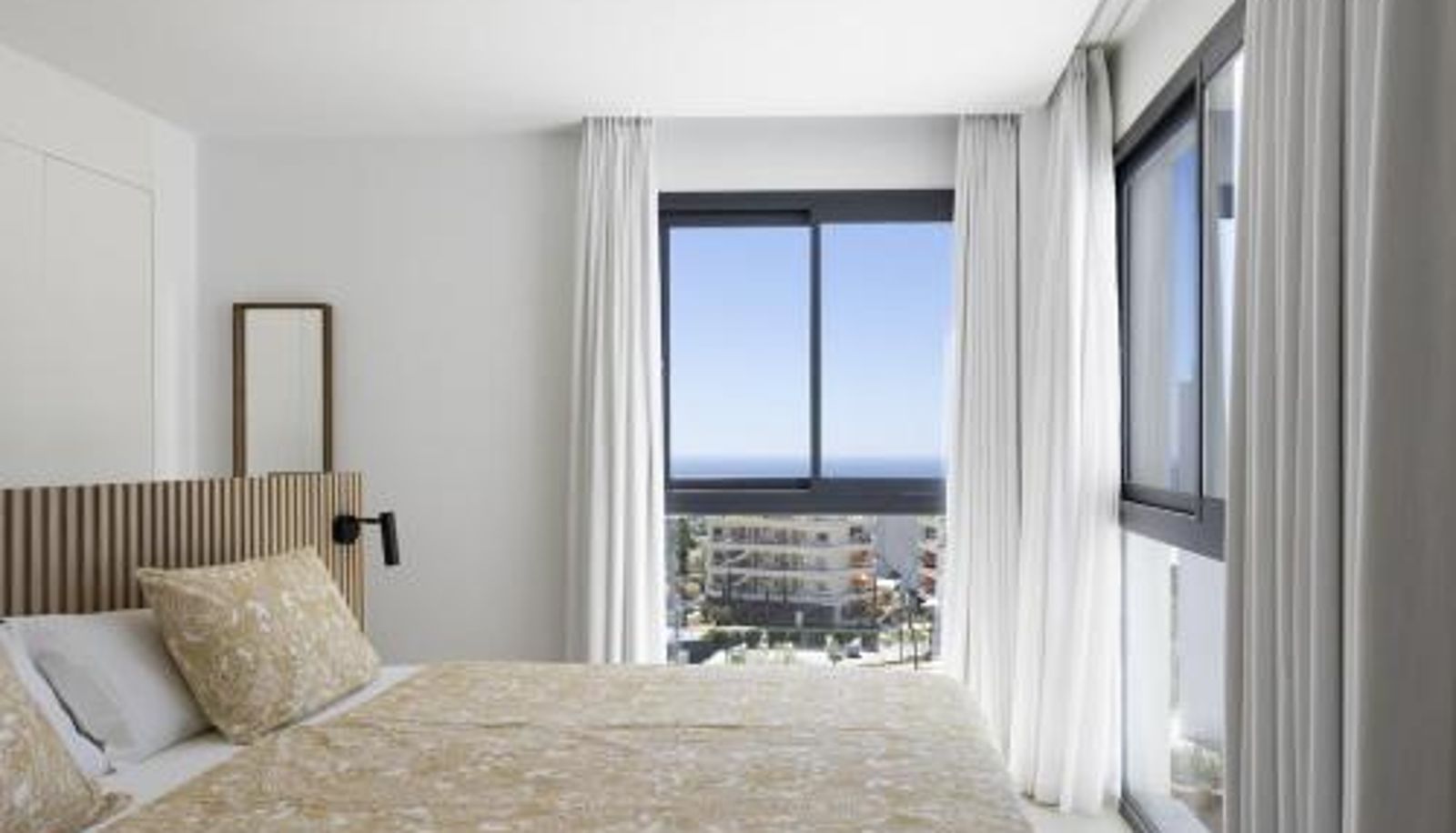 Apartamento - Exclusive 3-bedroom Apartment in Higueron
