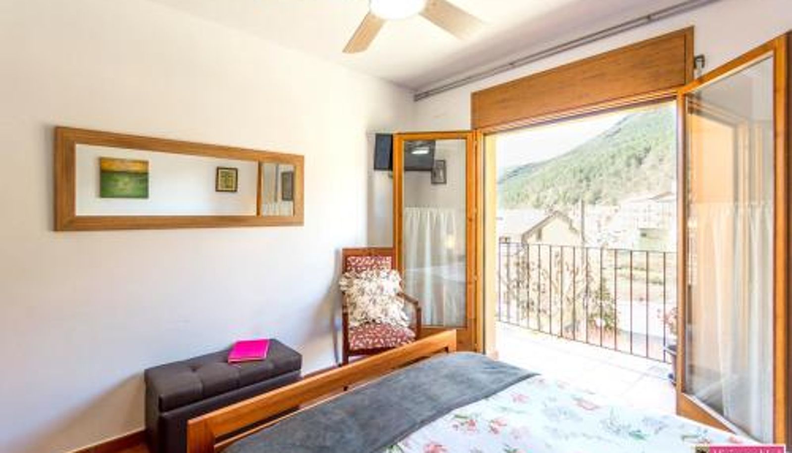 Apartment - Apartament Tritó - Rústico y acogedor con vistas - 2p