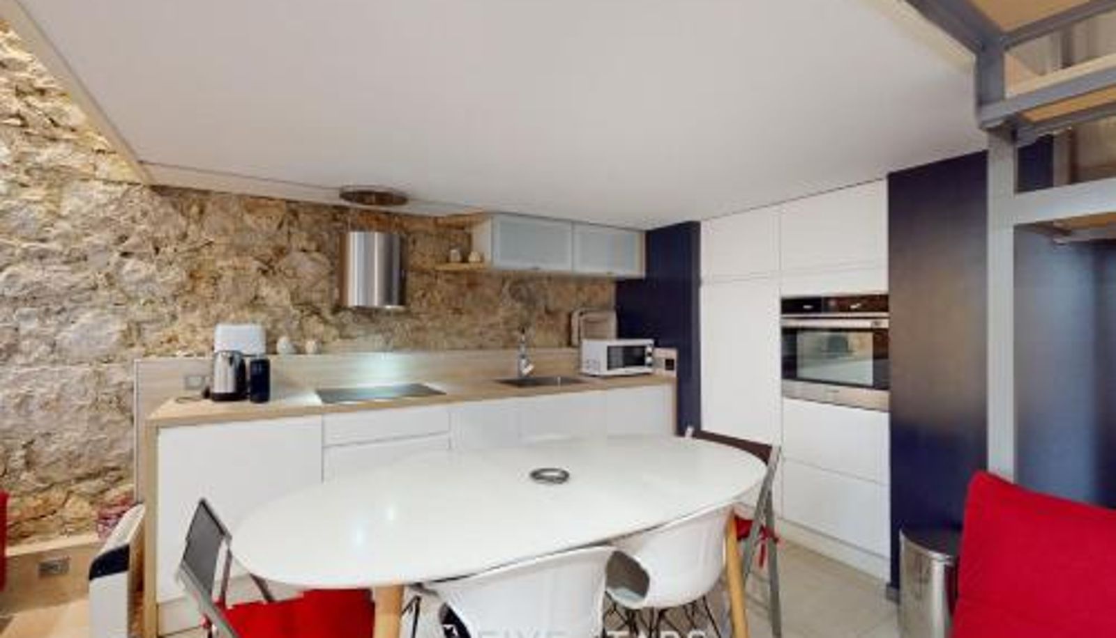 Cucina - Loft Gambetta 33 Fshh