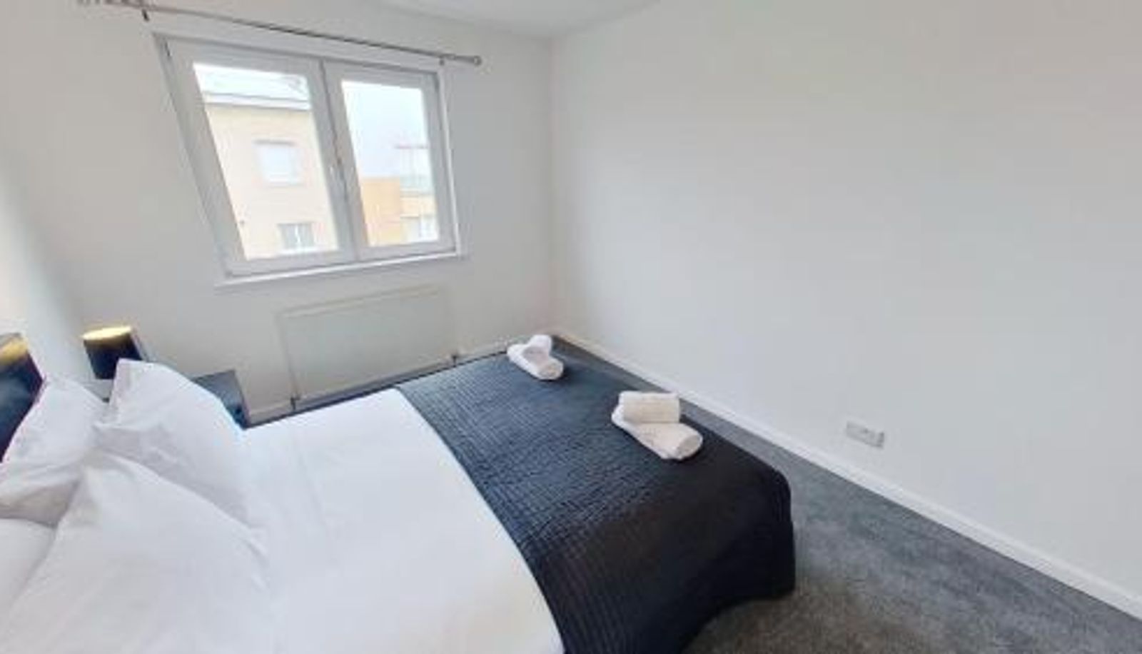 Info - Orange Apartments Bothwell Road