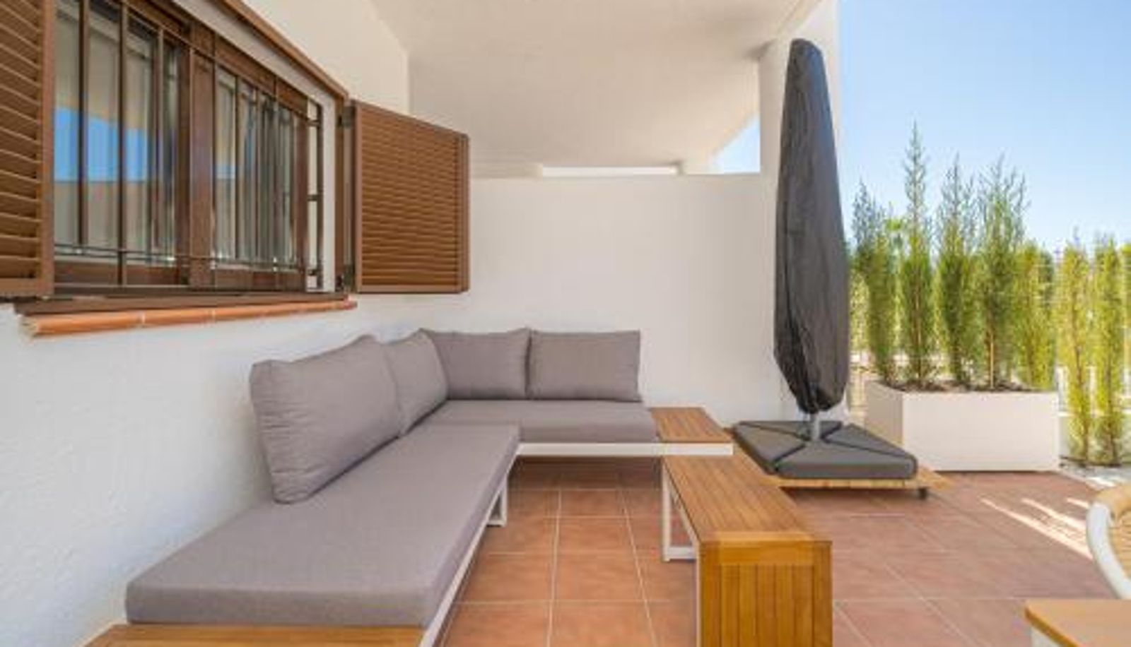 Apartment - Alegria