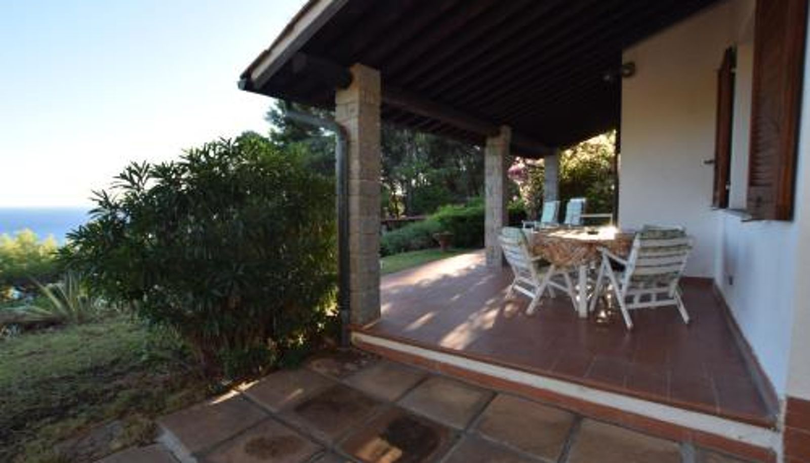 Apartment - Villetta Palombaia