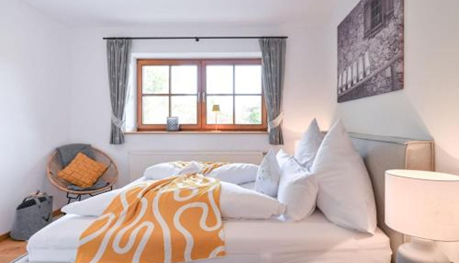 Apartment - Ferienwohnung Am Biberbach