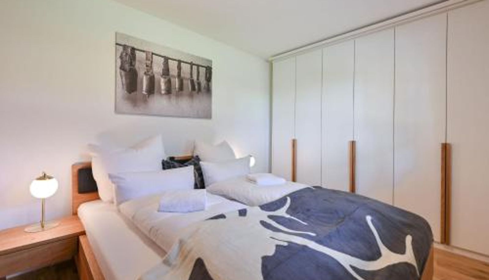 Appartement - Ferienwohnung Am Biberbach