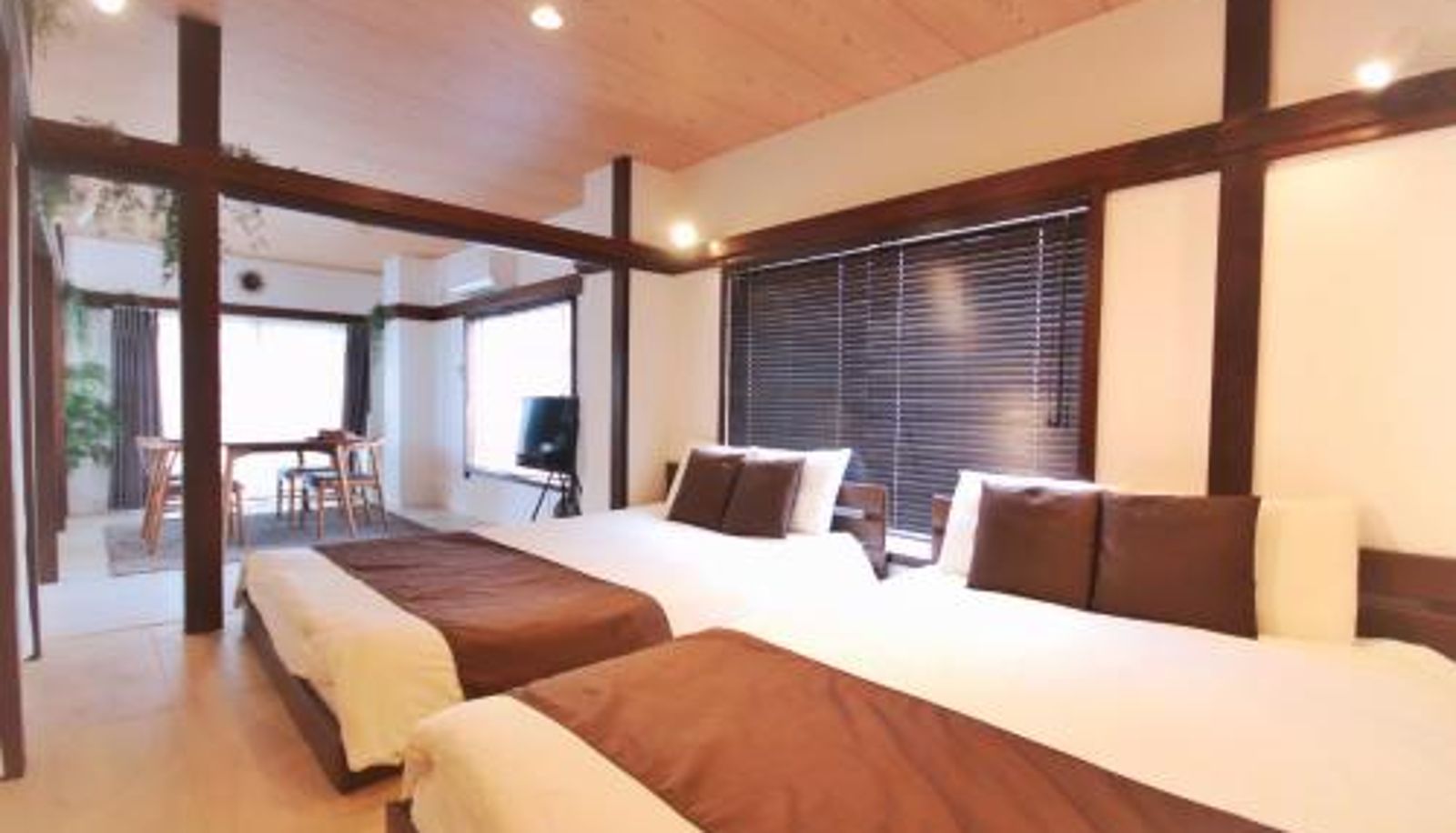 Zimmer - TOGOSHI 568 STAY Togoshi Ginza