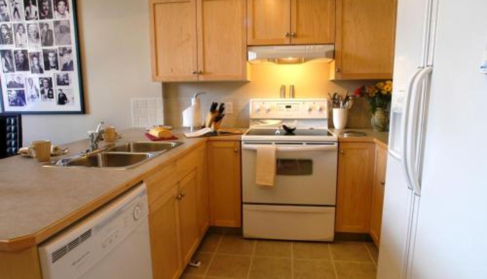 Apartamento - Contemporary Decor Apartment 407