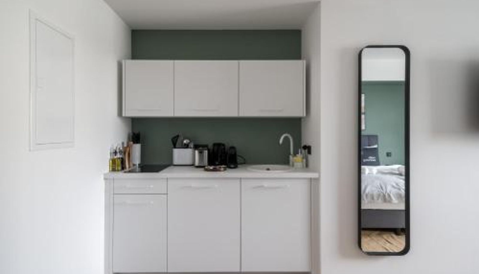 Suite - Limehome Saarbrücken Berliner Promenade