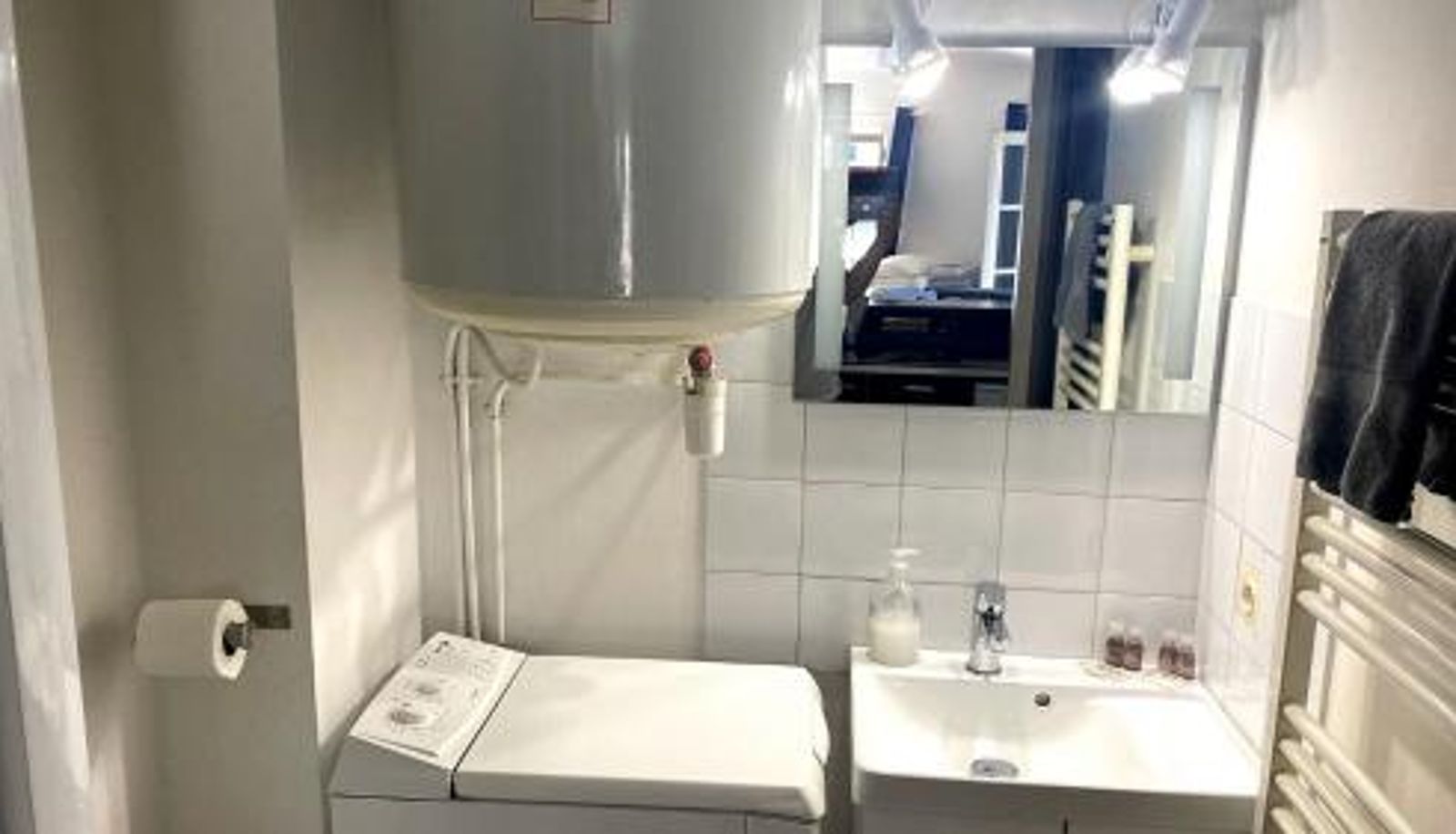 Standardzimmer - Le Cocon d'Avignon - T2 Duplex 40m2 - Centre historique Intra muros- WIFI CLIMATISATION