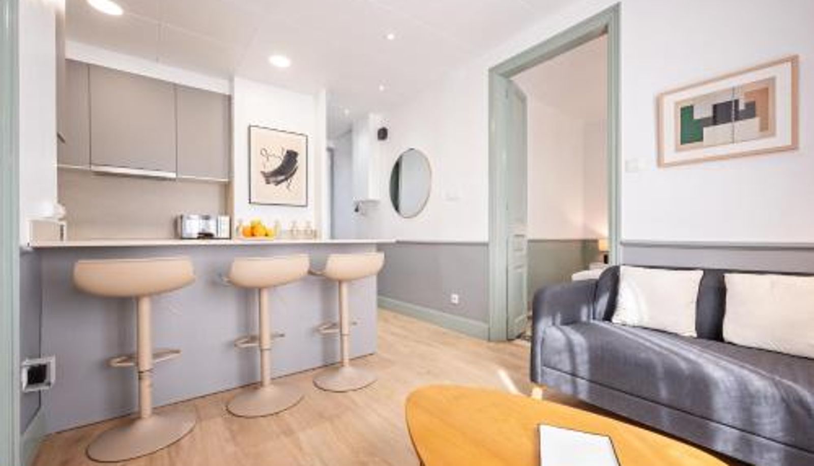 Apartment - Sweett - Rosemarine
