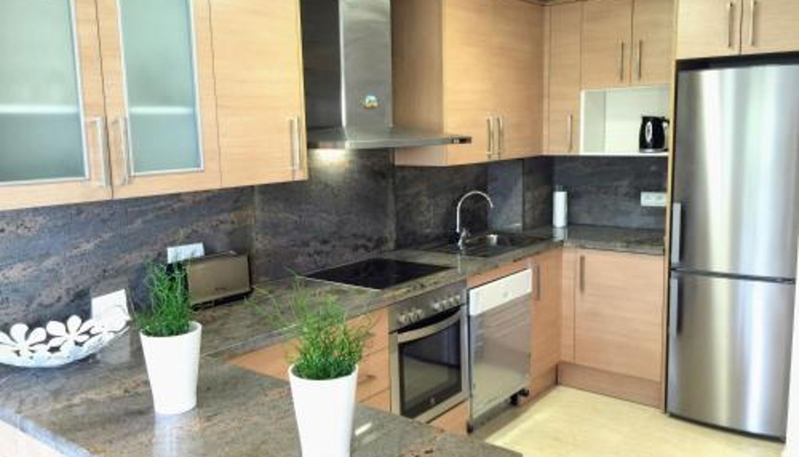 Appartement - Turó de Tjelle