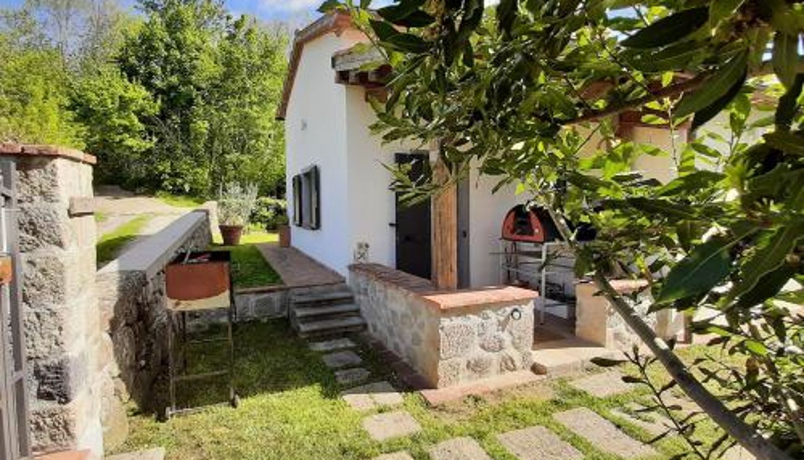 Información - Santa Fiora Ospitalità Diffusa - La Casa del Miccio