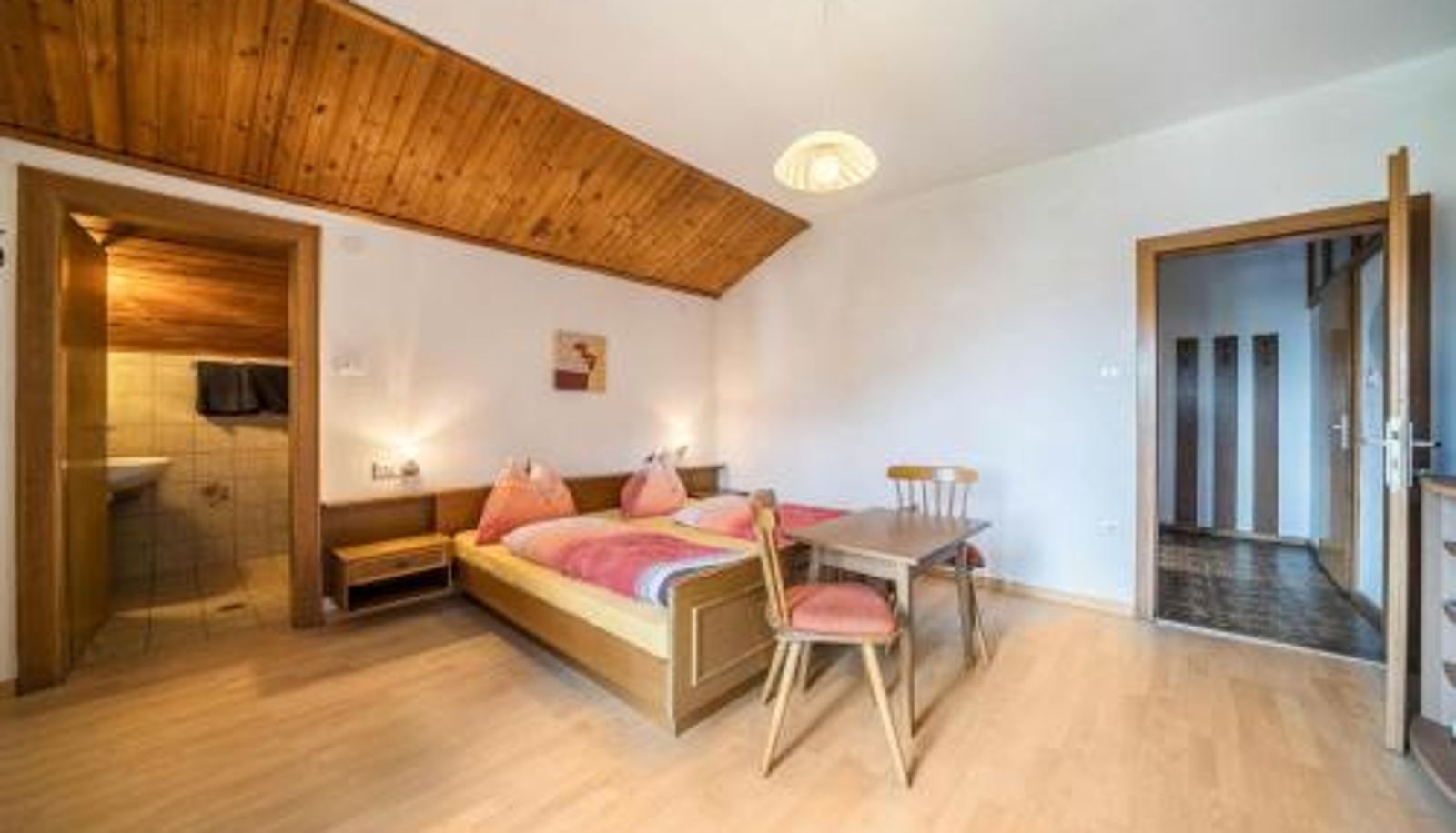 Apartment - Apartment Gantkofel Leilichhof