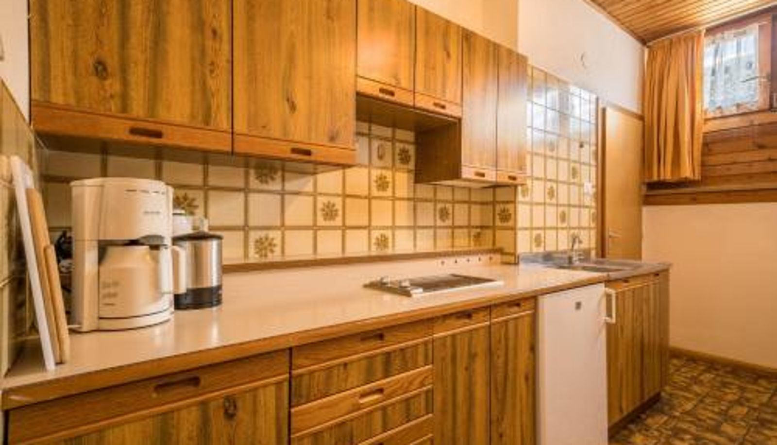 Apartament - Apartment Gantkofel Leilichhof