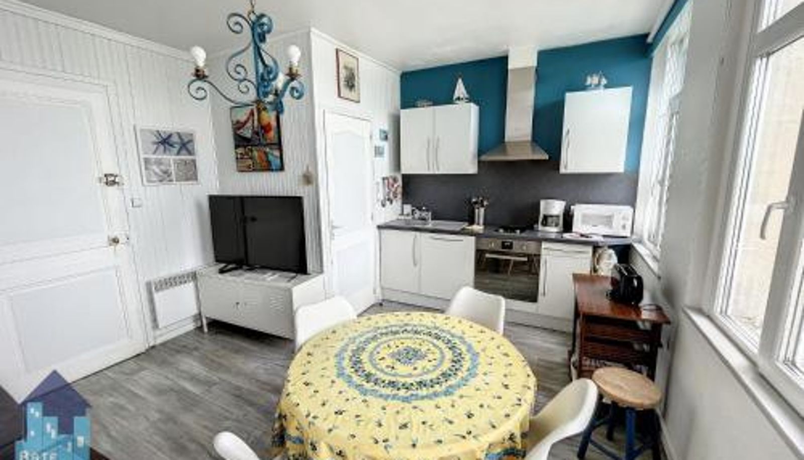 Apartment - Echappée en Baie de Somme - vue magnifique sur la Baie