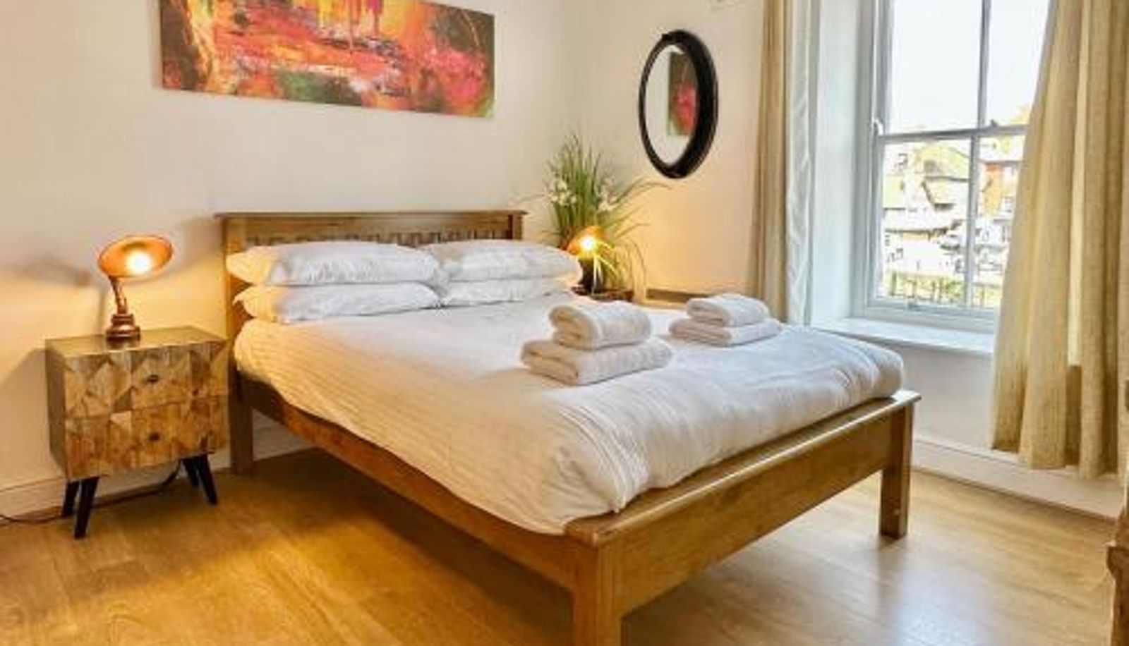 Appartamento - Riverside Apartment at Woodsmill Quay