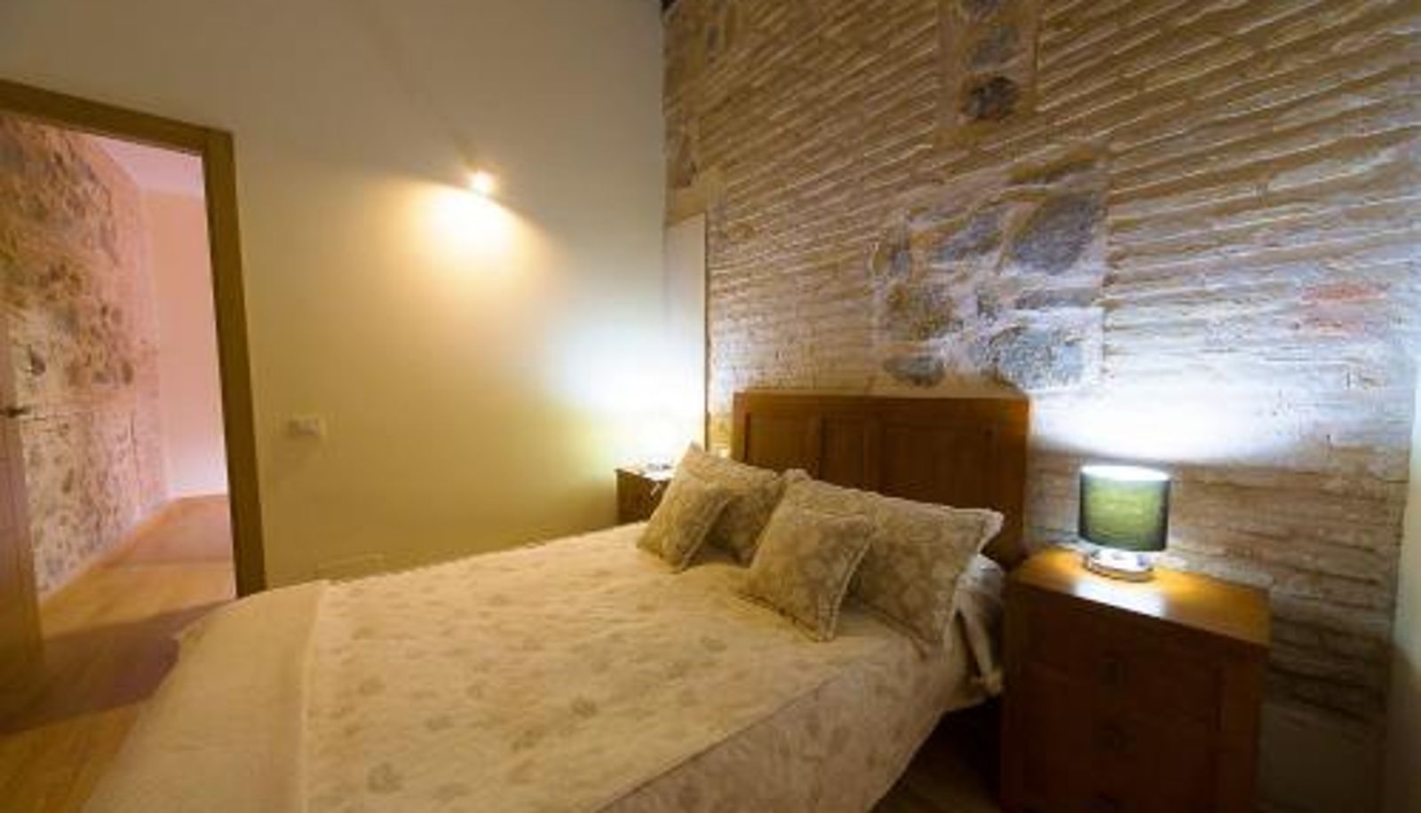 Habitación - Apartamentos del Casco