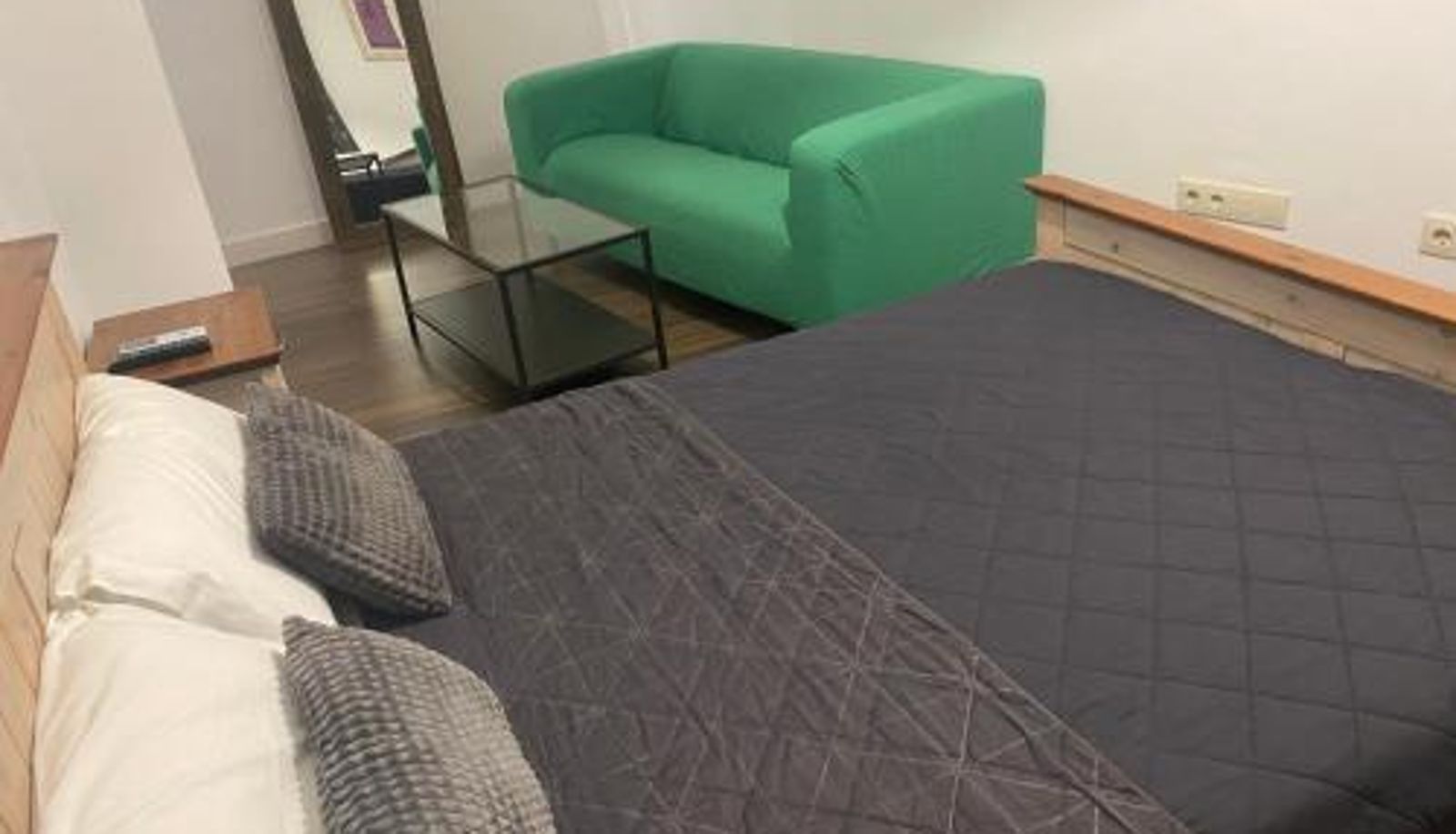 Habitación estándar - Apartamentos del Casco