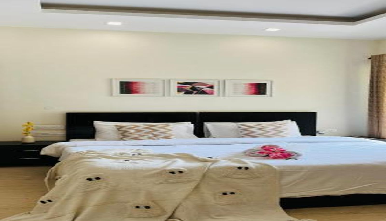 Appartement - Lift  Balcony BluO Studio DLF CyberCity - Kitchen