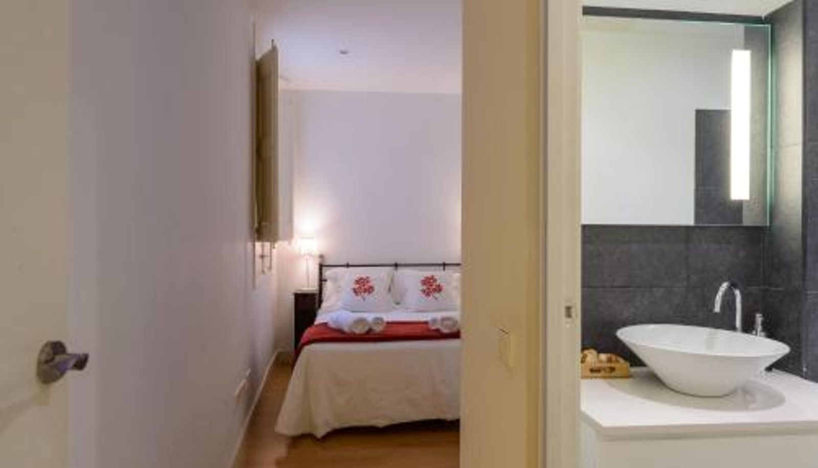Apartament - APG Mercaders 6