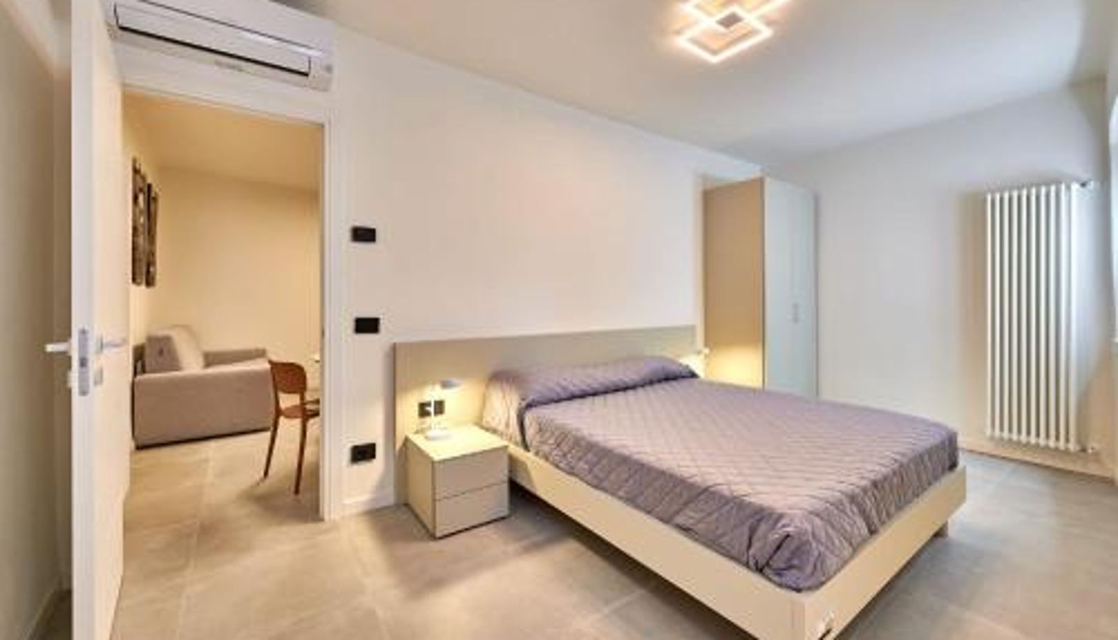 Appartement - ApartmentsGarda - Residenza Mercanti