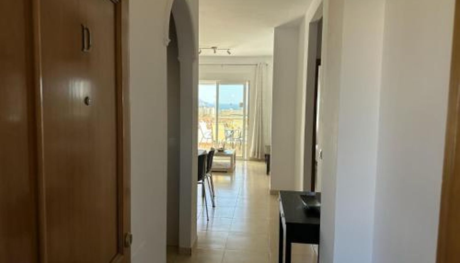 Rezeption - Nerja Paradise Rentals - Apt Chimenea C1D