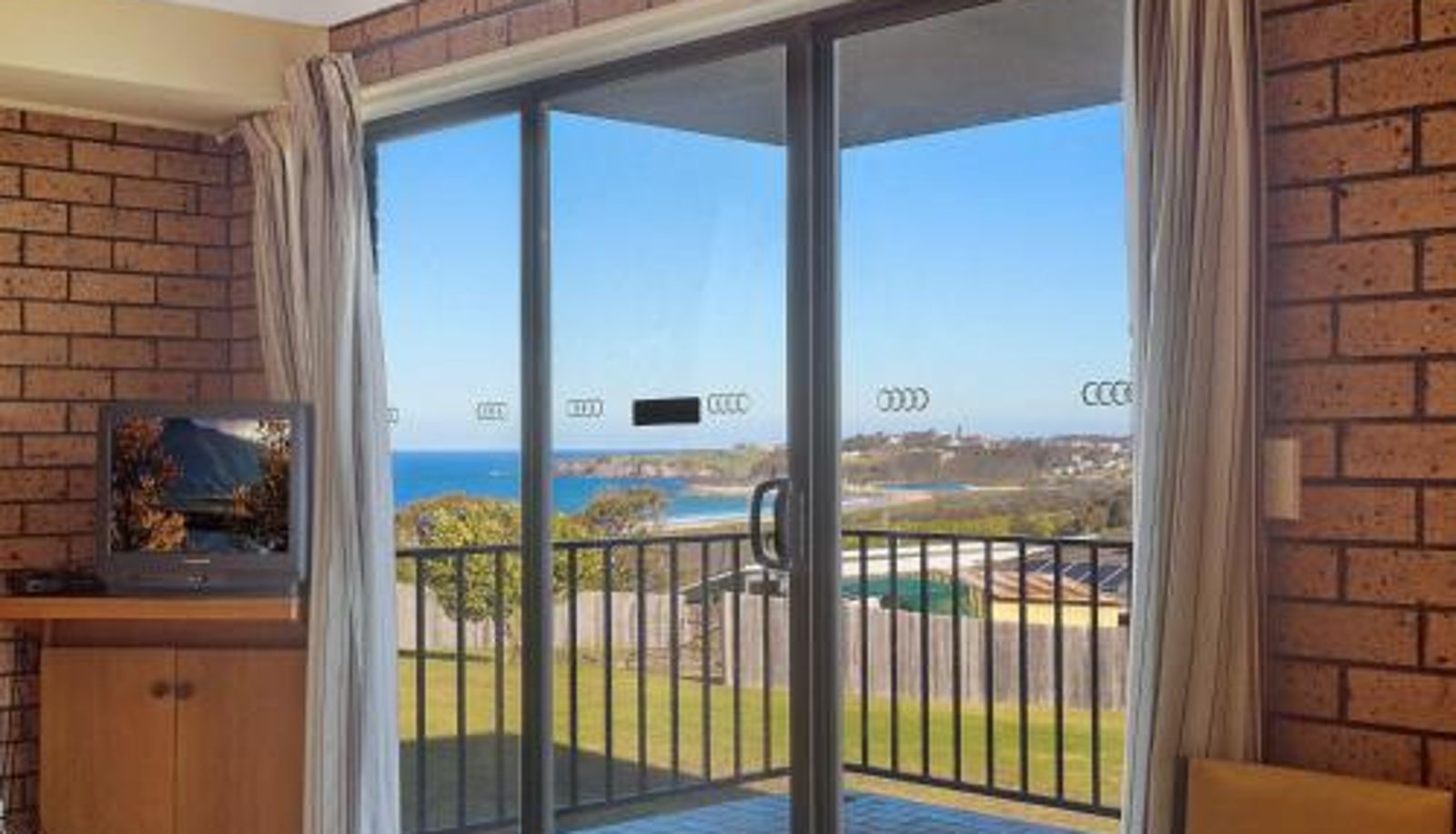 Standardzimmer - Grandview Apartment Ocean Views