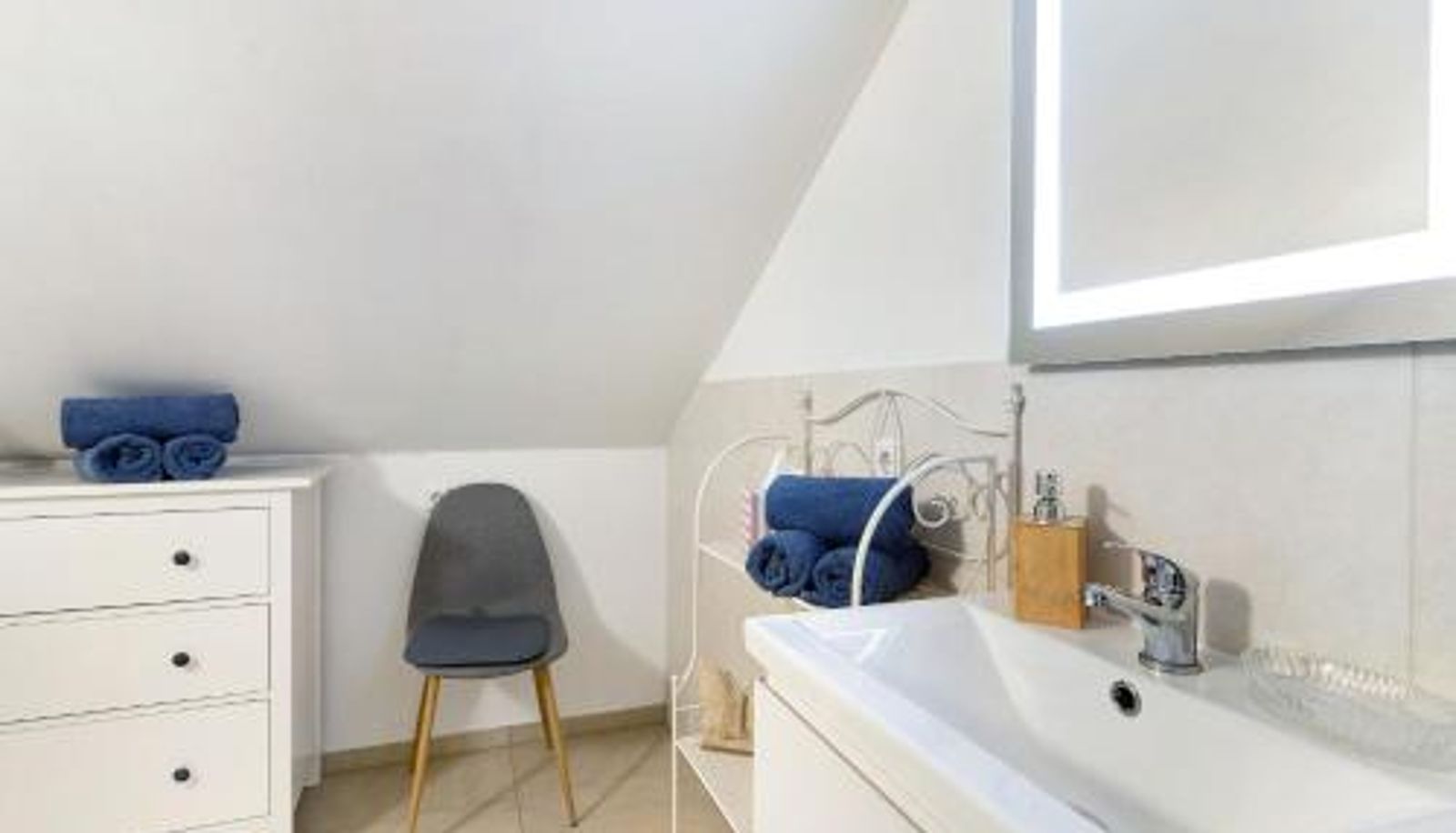 Apartment - Ferienwohnung in der Weinig
