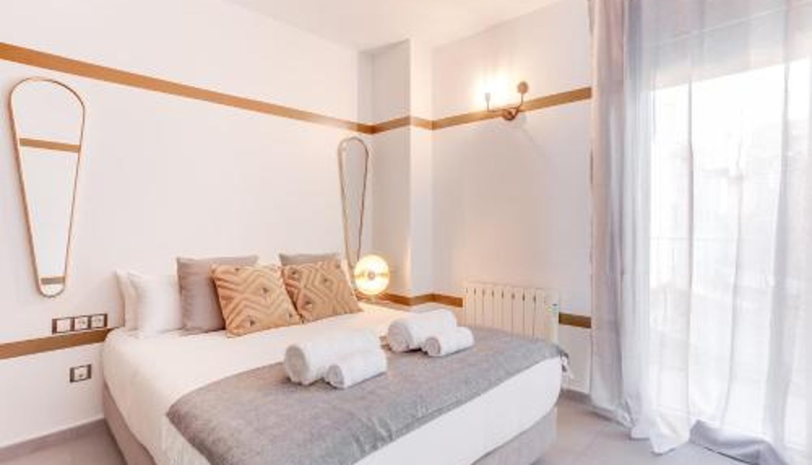 Appartement - Sweett - Callao Plaza
