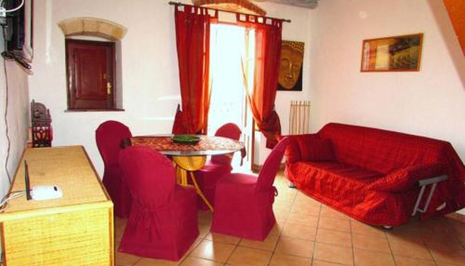 Standard room - La Piazzetta