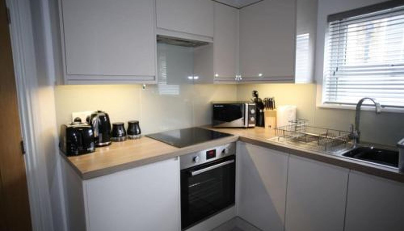 Standardzimmer - Modern Studio just off Mill Rd nr train station