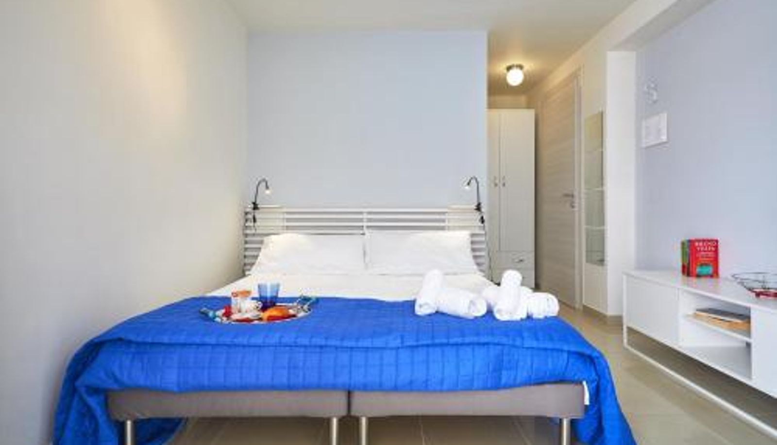 Apartment - Nice studio on the terrace
