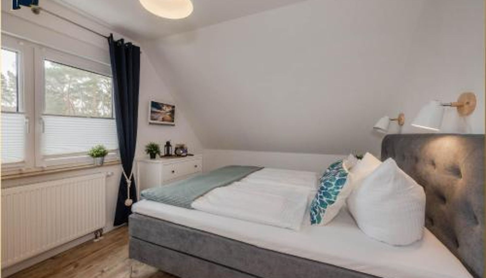 Standard room - Wykerstraße Apartment Strandlerche