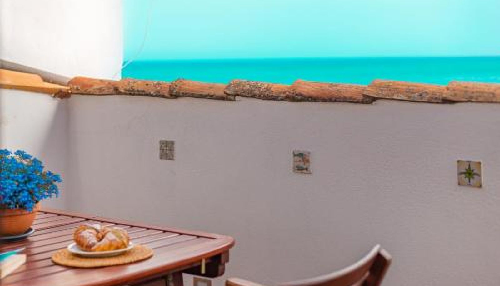 Standardzimmer - Jureka Sea View Apartment 1