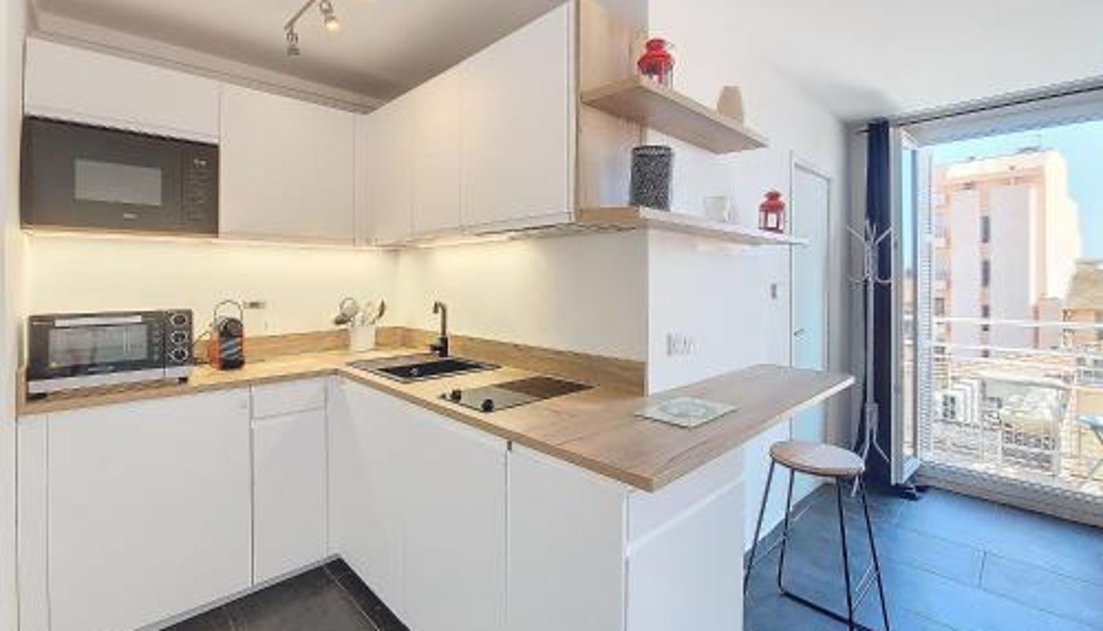 Apartment - Nestor&Jeeves - GIOFFREDO BELLO - central - near beach