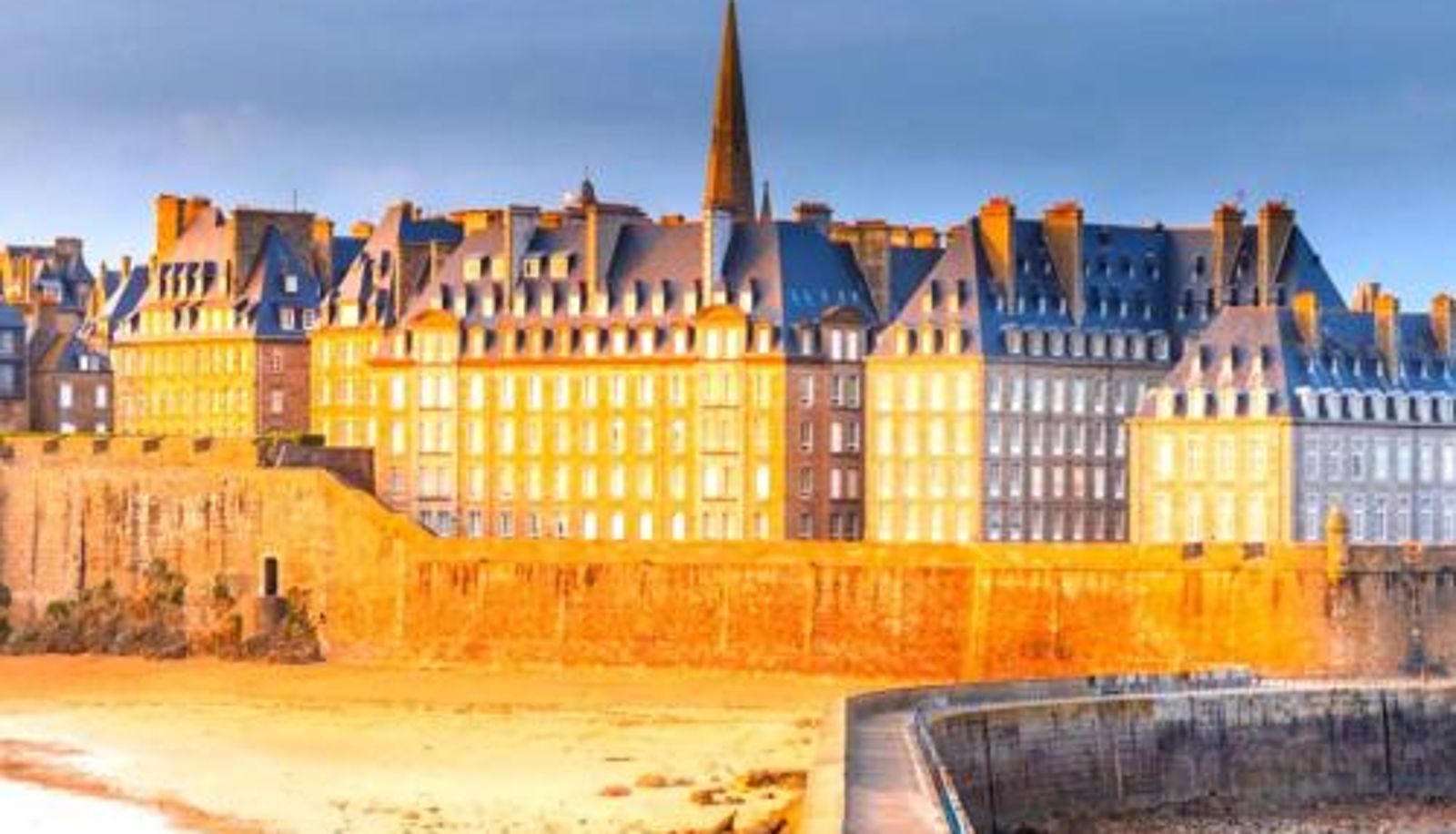 Chambre Standard - Nice 34m near the Port of Saint-Malo