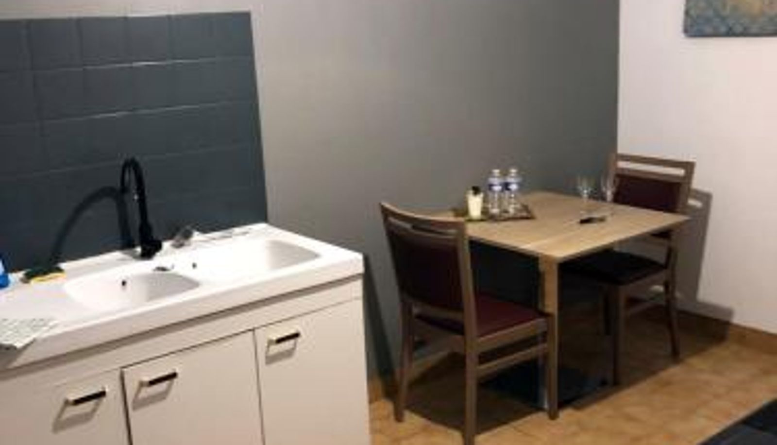 Appartement - Appartement LOGIS DU CHATEAU DES MARAIS - pour 2 à 3 PERSONNES