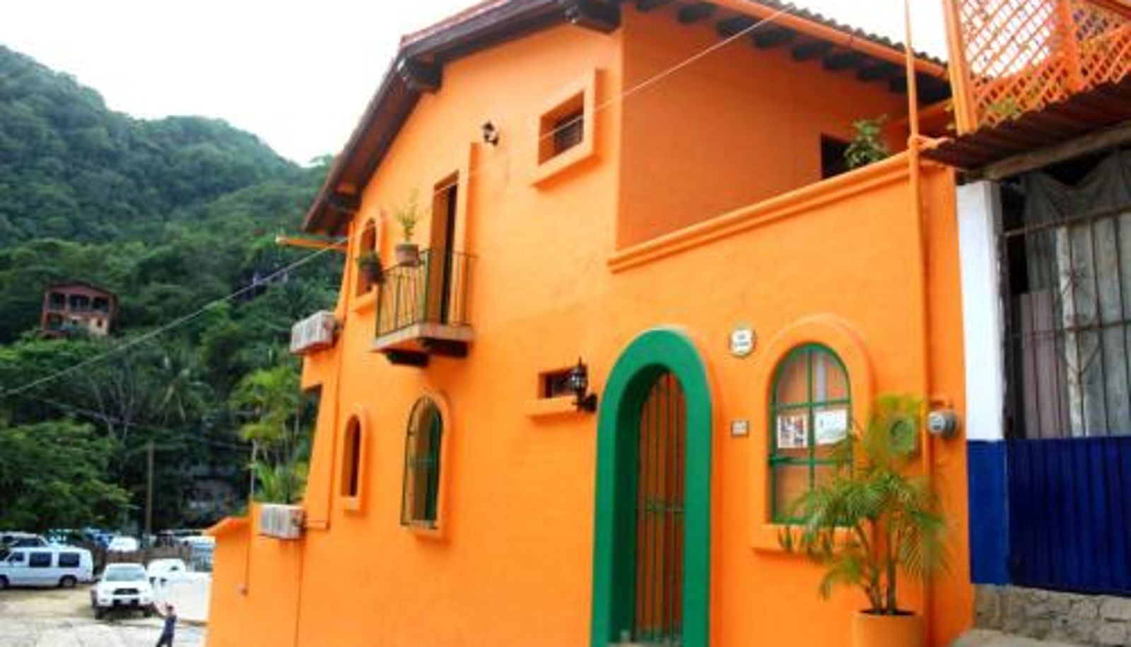 Info - Villa La Sirena
