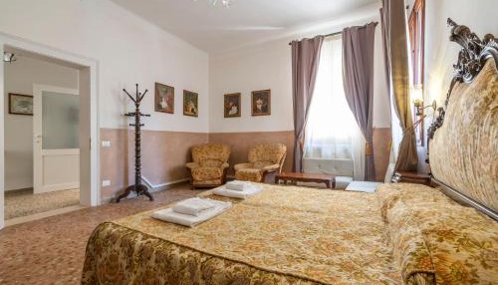 Appartement - Queen House Venezia