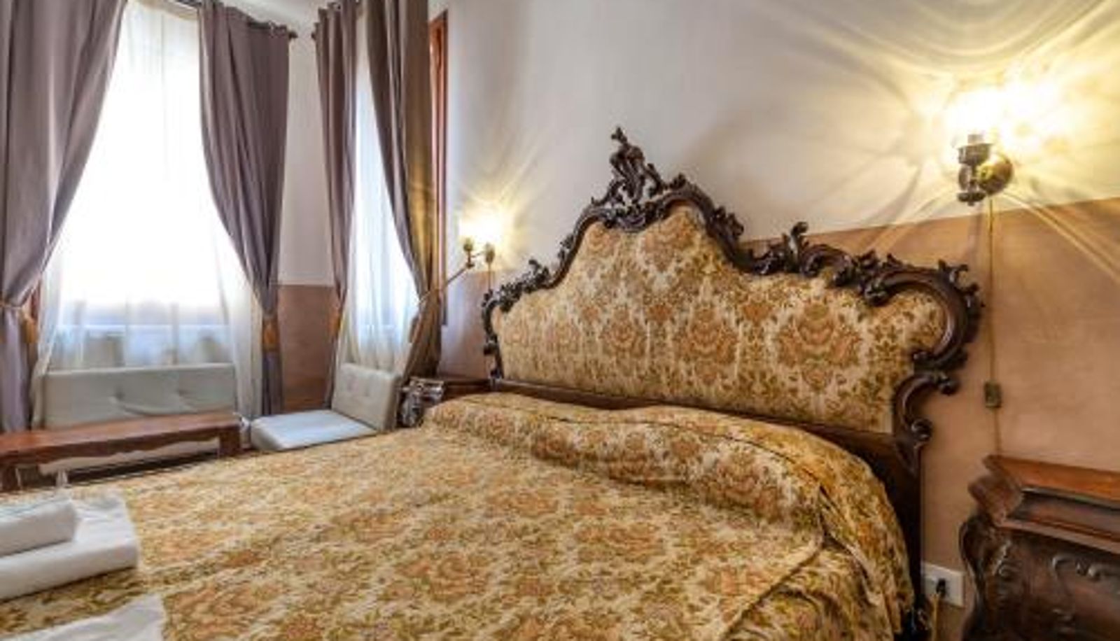 Appartement - Queen House Venezia