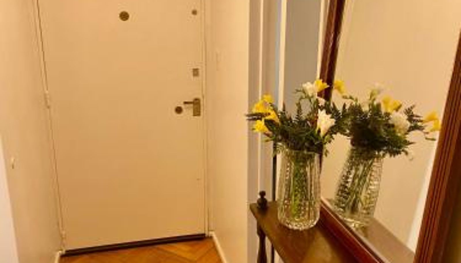 Apartament - Recoleta Elegante 3 ambientes Facultades y Museos