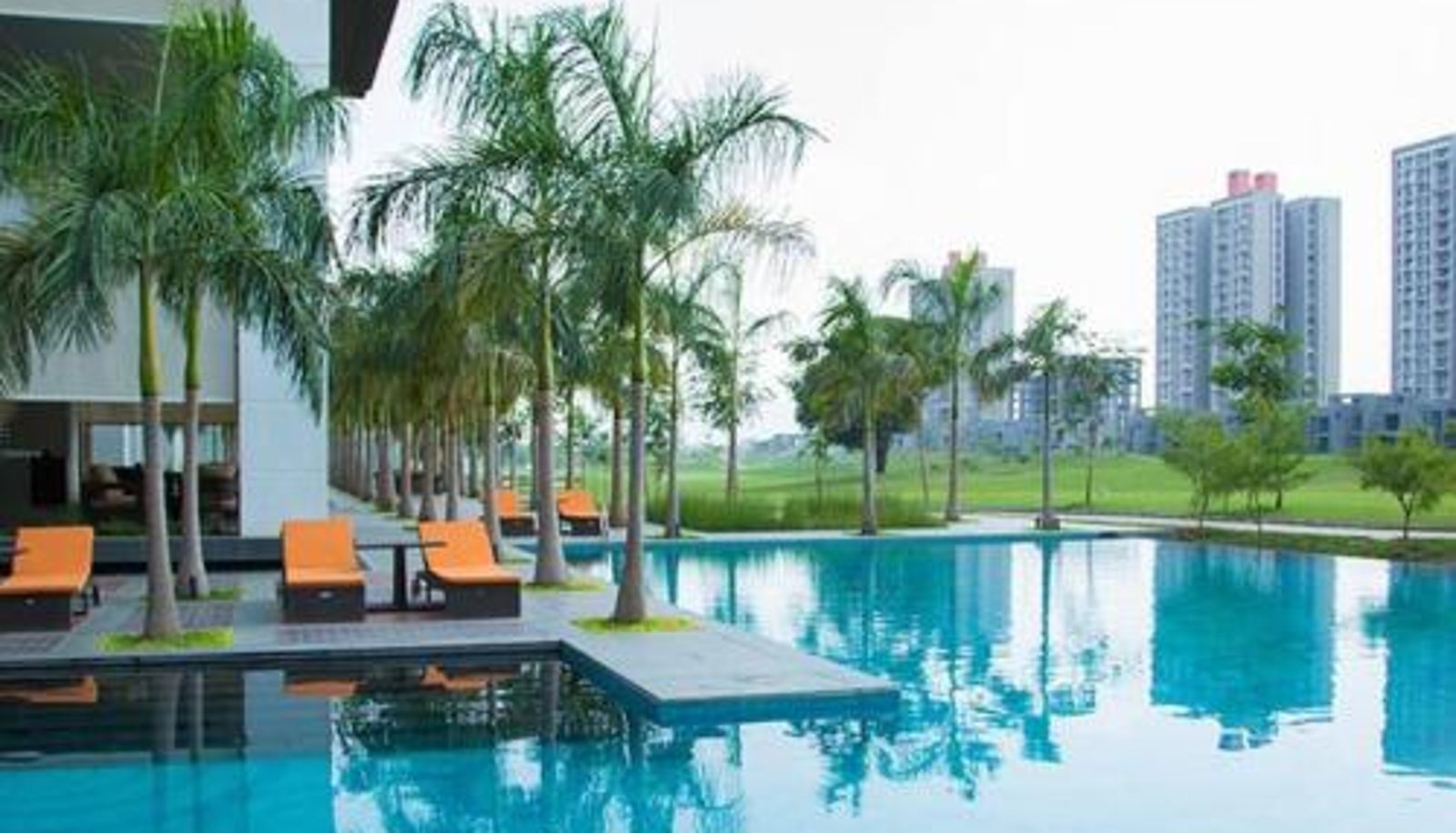 Apartment - Lodha Belmondo Vintage Heights Pune with Golf Course