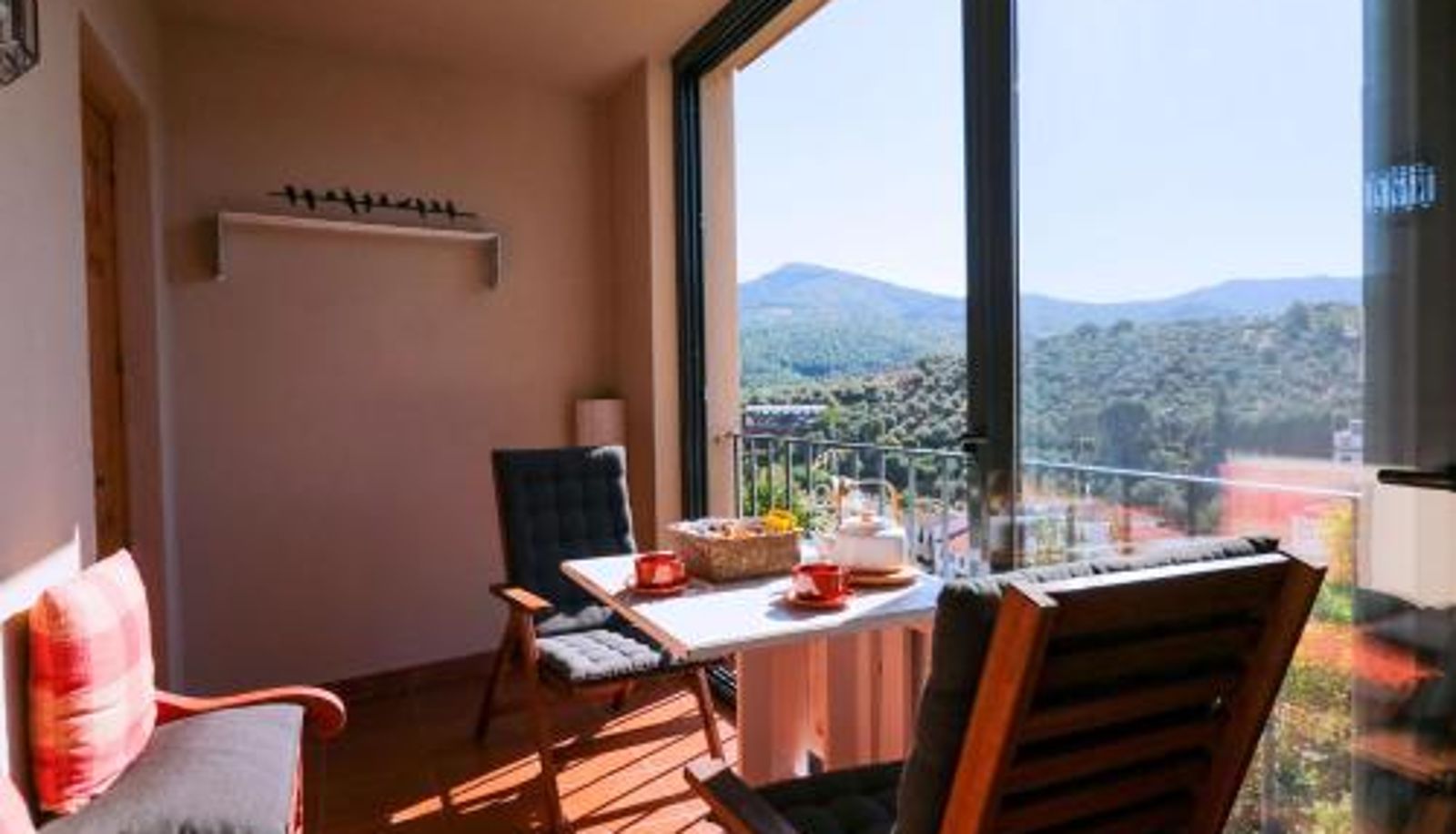 Apartment - Casa rural Llana 12