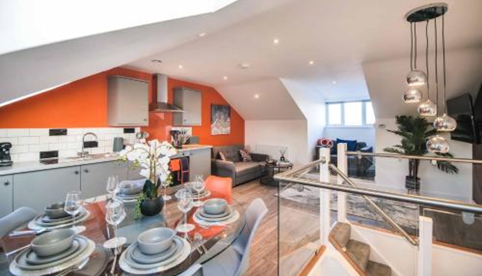 Cuisine - York Crescent Apartments