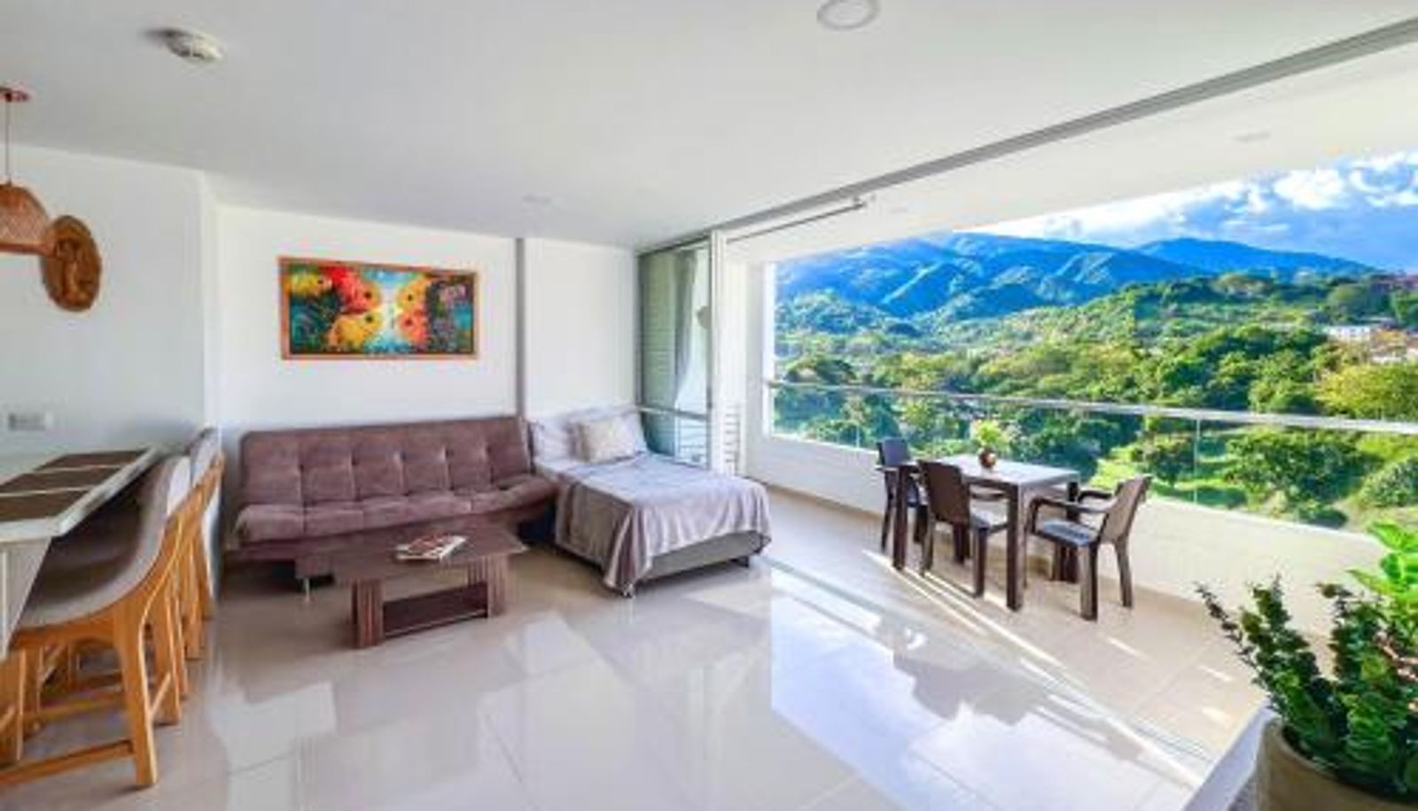 Habitación estándar - Mountain View Pool & Slide AC 5min to Town