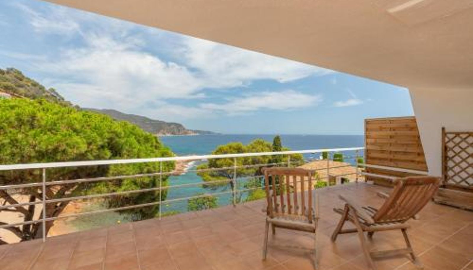 Appartement - LETS HOLIDAYS Apartment with sea views in cala salions